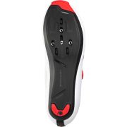 Northwave - pantofi ciclism sosea - Revolution - White | Red Fluo