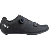 Northwave - pantofi ciclism sosea - Storm Carbon - Black | White