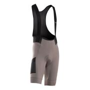 Northwave - pantaloni scurti cilism cu bretele - Fast Rock Bibshort - Sand