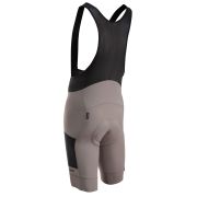 Northwave - pantaloni scurti cilism cu bretele - Fast Rock Bibshort - Sand