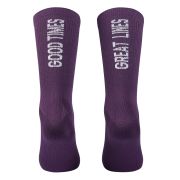 Northwave - sosete ciclism - Good Times Sock - Dark Purple