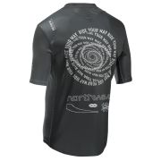 Northwave - tricou ciclism maneca scurta - Edge 2 Jersey Short Sleeve - Black | Sand