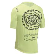 Northwave - tricou ciclism maneca scurta - Edge 2 Jersey Short Sleeve - Cool Matcha | Black
