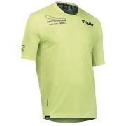 Northwave - tricou ciclism maneca scurta - Edge 2 Jersey Short Sleeve - Cool Matcha | Black