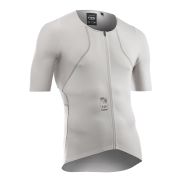 Northwave - tricou ciclism maneca scurta - Extreme Rock Jersey Short Sleeve - Light Grey