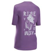 Northwave - tricou ciclism maneca scurta - Xtrail 2 Woman Jersey Short Sleeve - Dark Purple