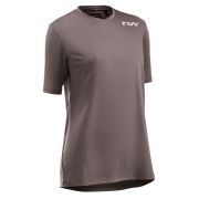 Northwave - tricou ciclism maneca scurta - Xtrail 2 Woman Jersey Short Sleeve - Sand | White