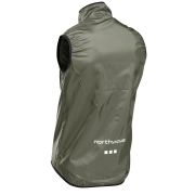 Northwave - vesta ciclism - Vortex 2 Vest - Forest Green