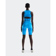 On - bustiera - Studio Open Back Crop W - Blue