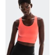 On - bustiera - Studio Open Back Crop W - Pink