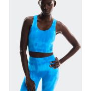 On - bustiera - Studio Open Back Crop W - Blue