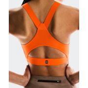 On - bustiera - Performance Flex Bra W - Orange