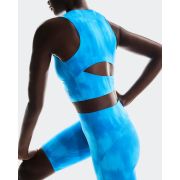 On - bustiera - Studio Open Back Crop W - Blue