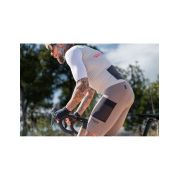 Northwave - pantaloni scurti cilism cu bretele - Fast Rock Bibshort - Sand