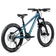 Bicicletă copii MTB Trail Orbea LAUFEY 20 H10 - Slate Blue (Matt) | Blue Stone (Gloss)