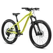 Bicicletă copii MTB Trail Orbea LAUFEY 24 H10 - Spicy Lime | Corn Yellow (Gloss)