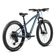 Bicicletă copii MTB Trail Orbea LAUFEY 24 H20 - Slate Blue (Matt) | Blue Stone (Gloss)