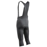 Northwave - pantaloni 3/4 cilism cu bretele - Active Bibknicker - Black
