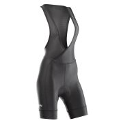 Northwave - pantaloni scurti cilism cu bretele - Active WMN Bibshort - Black