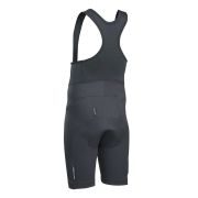 Northwave - pantaloni scurti cilism cu bretele copii - Active Junior Bibshort - Black