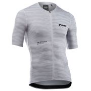 Northwave - tricou ciclism maneca scurta - Blade Jersey Short Sleeve - Light Grey