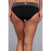 TYR Slip inot Dama Sonoma Riva Bikini Bottom - negru gri