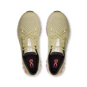 On - pantofi alergare - Cloud X 4 - Caper | Salmon