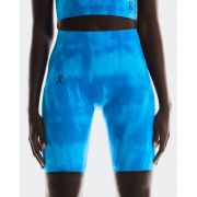 On - colanti - Studio Tights Short - albastru Malibu