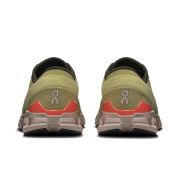 On - pantofi alergare - Cloud X 4 - Caper | Salmon