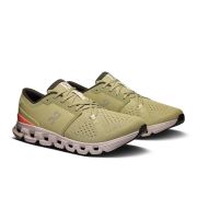 On - pantofi alergare - Cloud X 4 - Caper | Salmon
