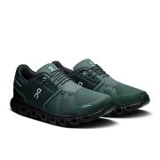 On - pantofi sport - Cloud 6 - Evergreen | Black