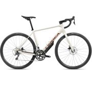 Bicicletă șosea anduranță Orbea AVANT H40 - Ivory White | Titan Bronze (Gloss)