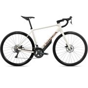 Bicicletă șosea anduranță Orbea AVANT H60 - Ivory White | Titan Bronze (Gloss)