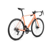 Bicicletă șosea race Orbea ORCA M11eLTD PWR - Orange Cloud (Matt) | Stone Blue (Matt | Gloss)