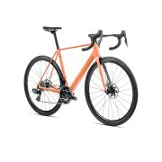 Bicicletă șosea race Orbea ORCA M11eLTD PWR - Orange Cloud (Matt) | Stone Blue (Matt | Gloss)