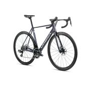 Bicicletă șosea race Orbea ORCA M11eLTD PWR - Tanzanite (Matt) | Carbon Raw (Matt)