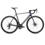 Bicicletă șosea race Orbea ORCA M11eLTD PWR - Tanzanite (Matt) | Carbon Raw (Matt)