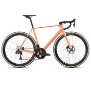 Bicicletă șosea race Orbea ORCA M20iLTD - Orange Cloud (Matt) | Stone Blue (Matt | Gloss)