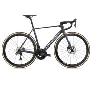 Bicicletă șosea race Orbea ORCA M20iLTD - Tanzanite (Matt) | Carbon Raw (Matt)
