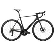 Bicicletă șosea race Orbea ORCA M20iTEAM - Vulcano | Black(Matt) Black(Gloss)