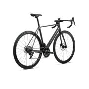 Bicicletă șosea race Orbea ORCA M21eTEAM PWR - Vulcano | Black(Matt) Black(Gloss)