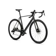 Bicicletă șosea race Orbea ORCA M21eTEAM PWR - Vulcano | Black(Matt) Black(Gloss)