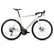 Bicicletă șosea race Orbea ORCA M30 - Ivory White | Burgundy (Gloss) | Vulcano (Matt)