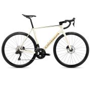 Bicicletă șosea race Orbea ORCA M30i - Ivory White | Burgundy (Gloss) | Vulcano (Matt)