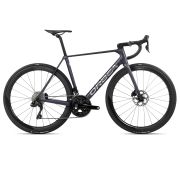 Bicicletă șosea race Orbea ORCA M30iLTD PWR - Tanzanite (Matt) | Carbon Raw (Matt)