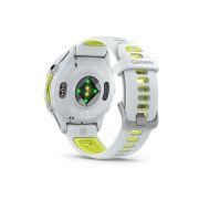 Garmin Forerunner 970 AMOLED Titan Sapphire - Smartwatch multisport argintiu alb