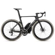 Bicicletă șosea race aero Orbea ORCA AERO M11eLTD - Carbon Raw | Titanium (Matt)