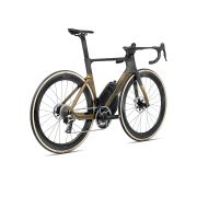 Bicicletă șosea race aero Orbea ORCA AERO M11eLTD - Olive Green (Gloss) | Carbon Raw (Matt)