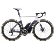 Bicicletă șosea race aero Orbea ORCA AERO M11eLTD - Tanzanite | Lilac (Matt) Lilac (Gloss)