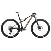 Bicicletă MTB XC full suspension Orbea OIZ M-TEAM AXS - Cosmic Carbon View (Matt | Gloss)